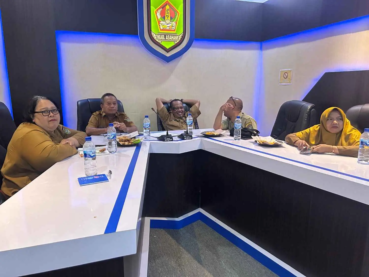  Rakor Pengendalian Inflasi Tahun 2025 dan Evaluasi Dukungan Pemerintah Daerah dalam Program 3 Juta Rumah