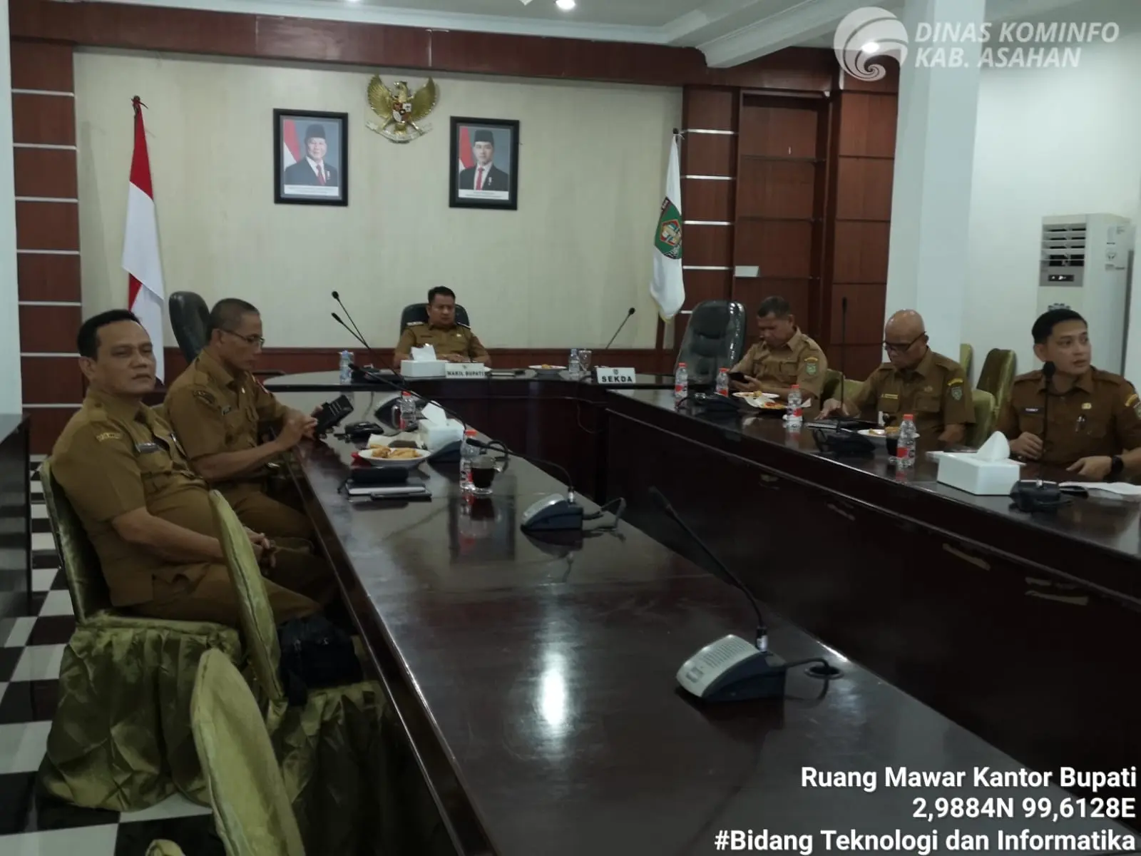  Pembahasan Revisi Kepmen KP No 16 Tahun 2024 dan Pembersihan Sedimentasi di Laut atas Usulan Pemerintah Daerah