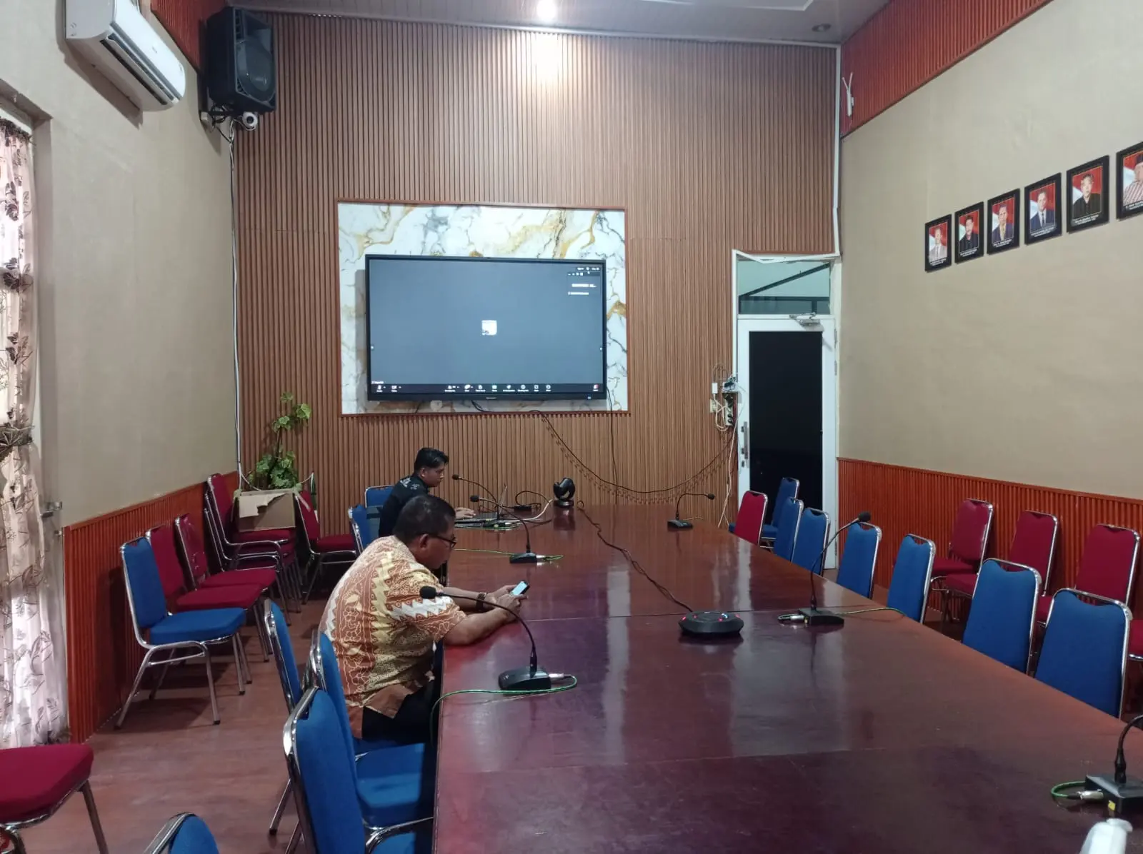  Sosialisasi Teknis dan Implementasi Tema dan Logo HUT Ke-80 Kemerdekaan RI Tahun 2025