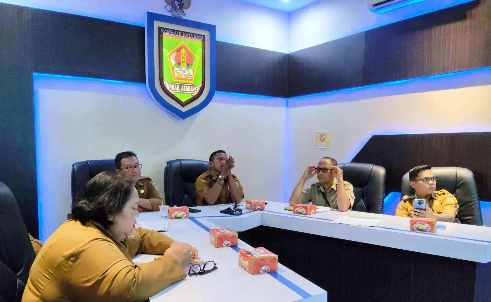  Rapat Koordinasi Pengendalian Inflasi Tahun 2025