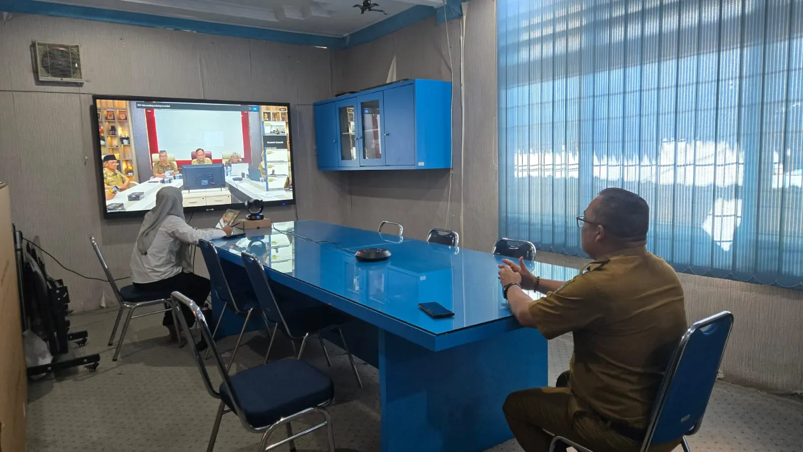  Rapat Koordinasi Pejabat Pengelola Informasi dan Dokumentasi Provinsi Sumatera Utara