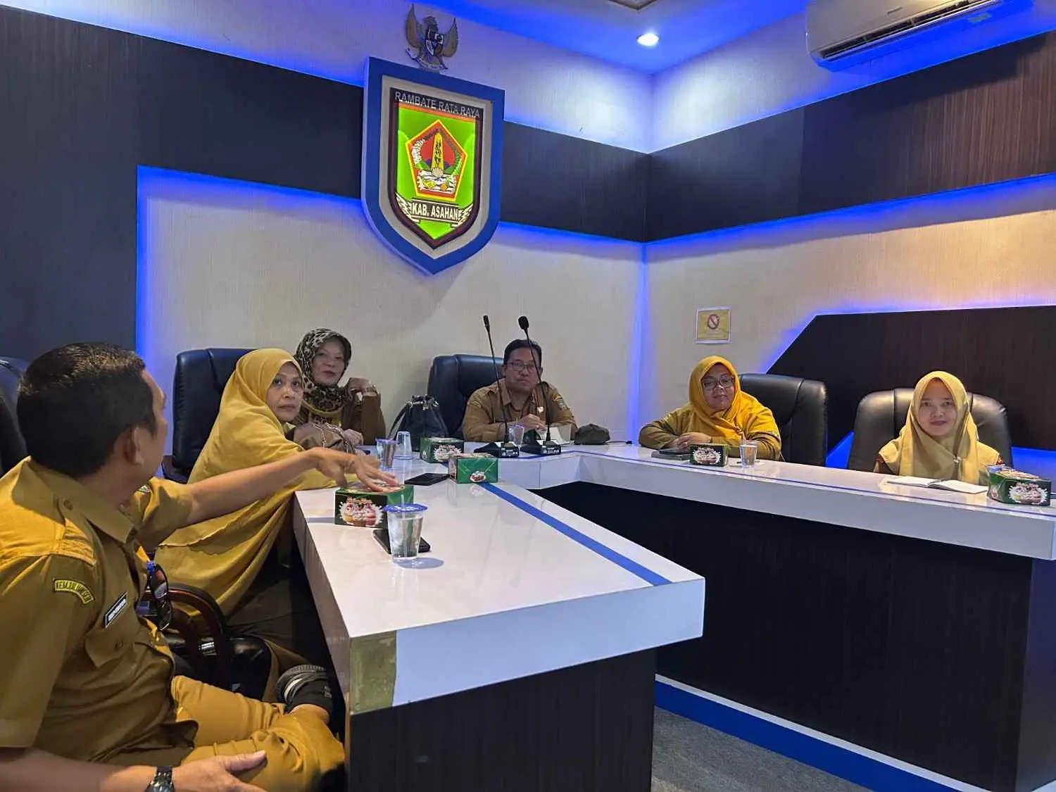  Rakorpusda dalam Rangka Penguatan Komitmen dan Aksi Nyata Dalam Upaya Percepatan Eliminasi TBC Berkelanjutan