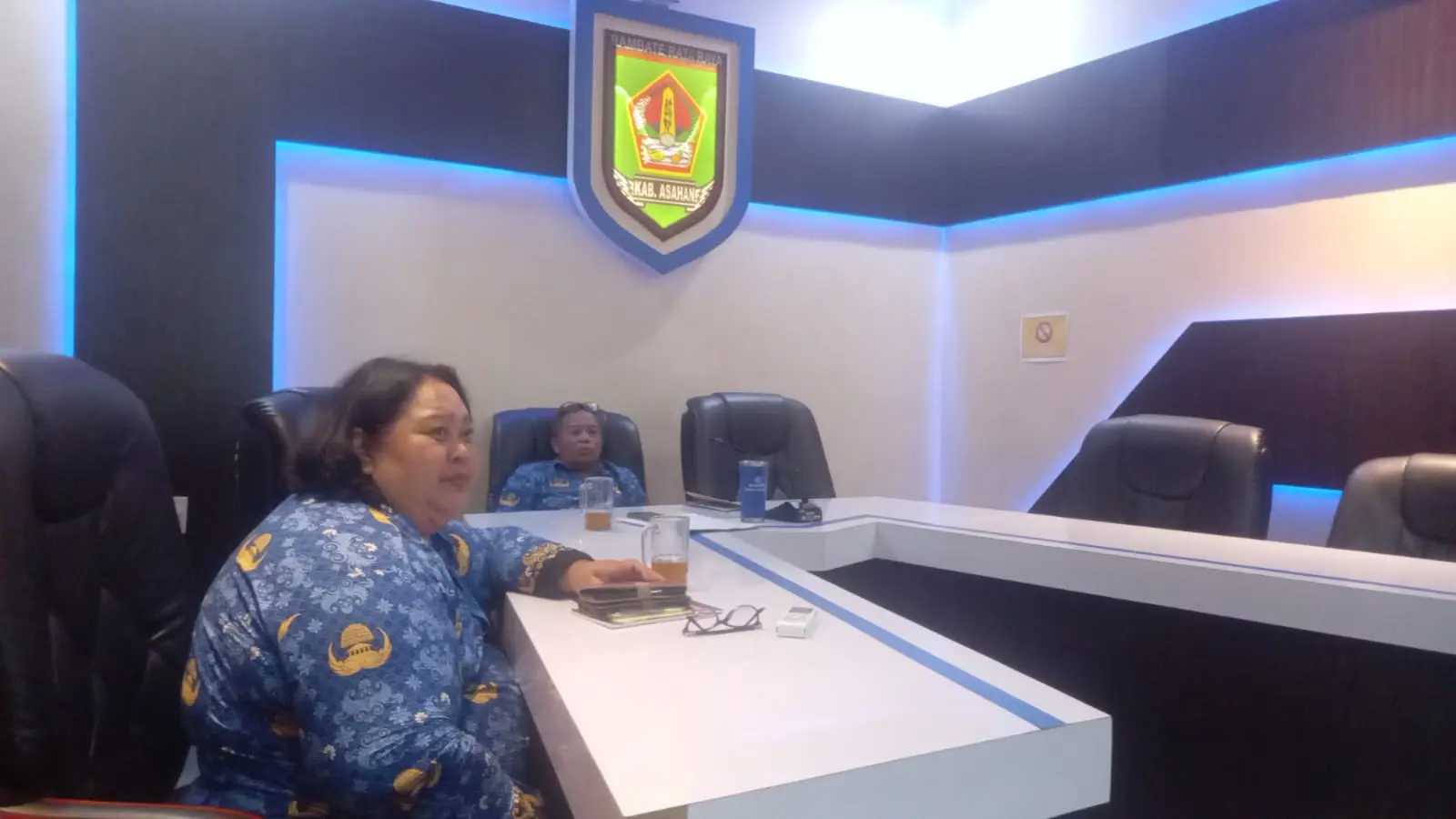  Fasilitasi Vidcon Sosialisasi Bantuan Cabai melalui Kegiatan Pekarangan Pangan Bergizi (P2B) Tahun Anggaran 2025