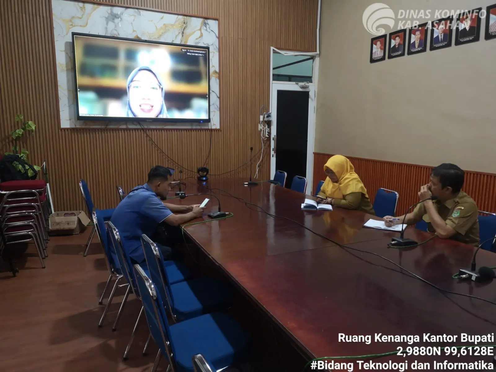  Fasilitasi Rakorpusda Dalam Rangka Penguatan Komitmen dan Aksi Nyata Percepatan Eliminasi TBC Berkelanjutan di 8 Provinsi Beban Tinggi