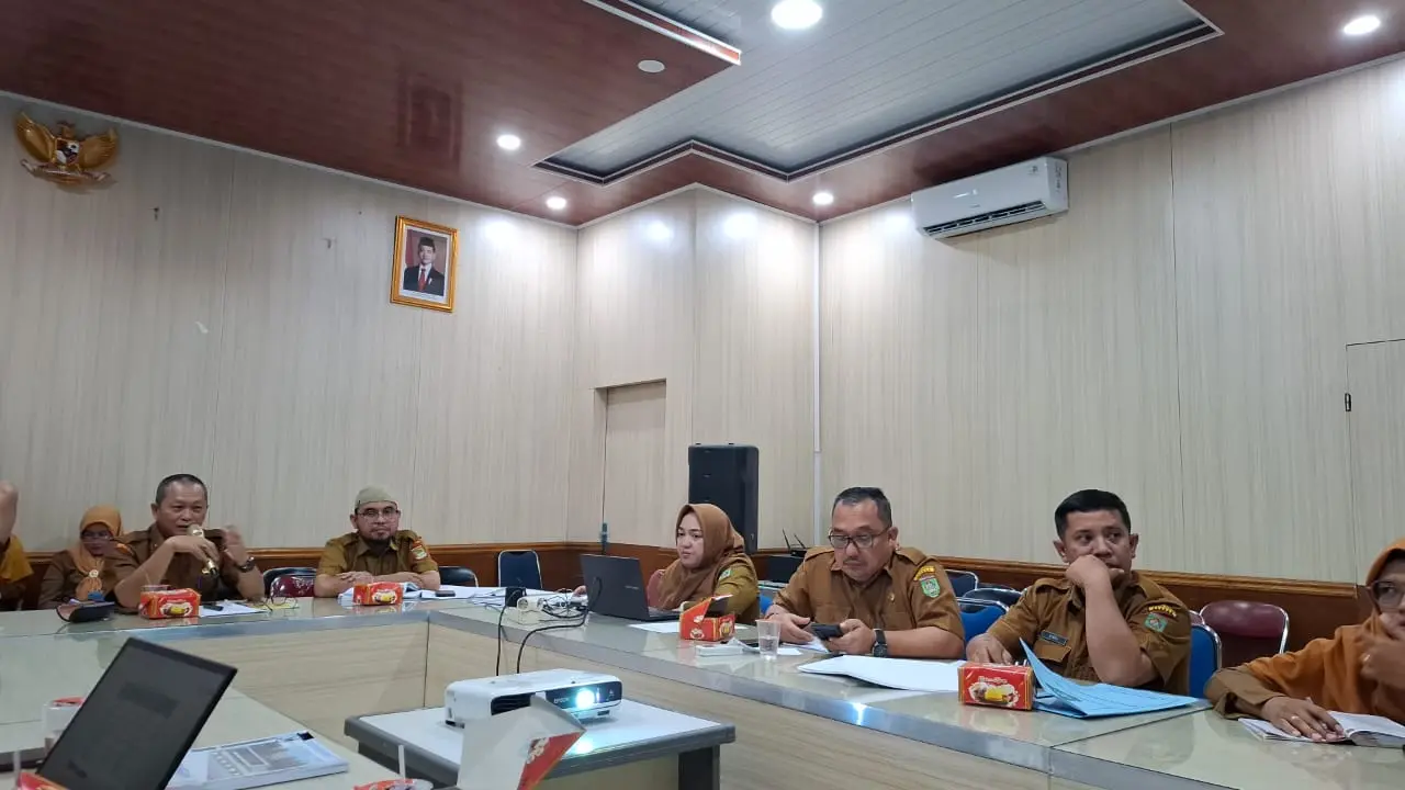  Rapat Finalisasi Rancangan Akhir Restra