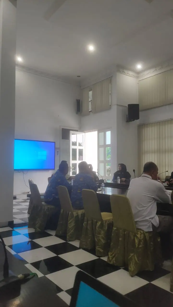  Rapat Kunjungan Kerja DPRD Provinsi Sumatera Utara