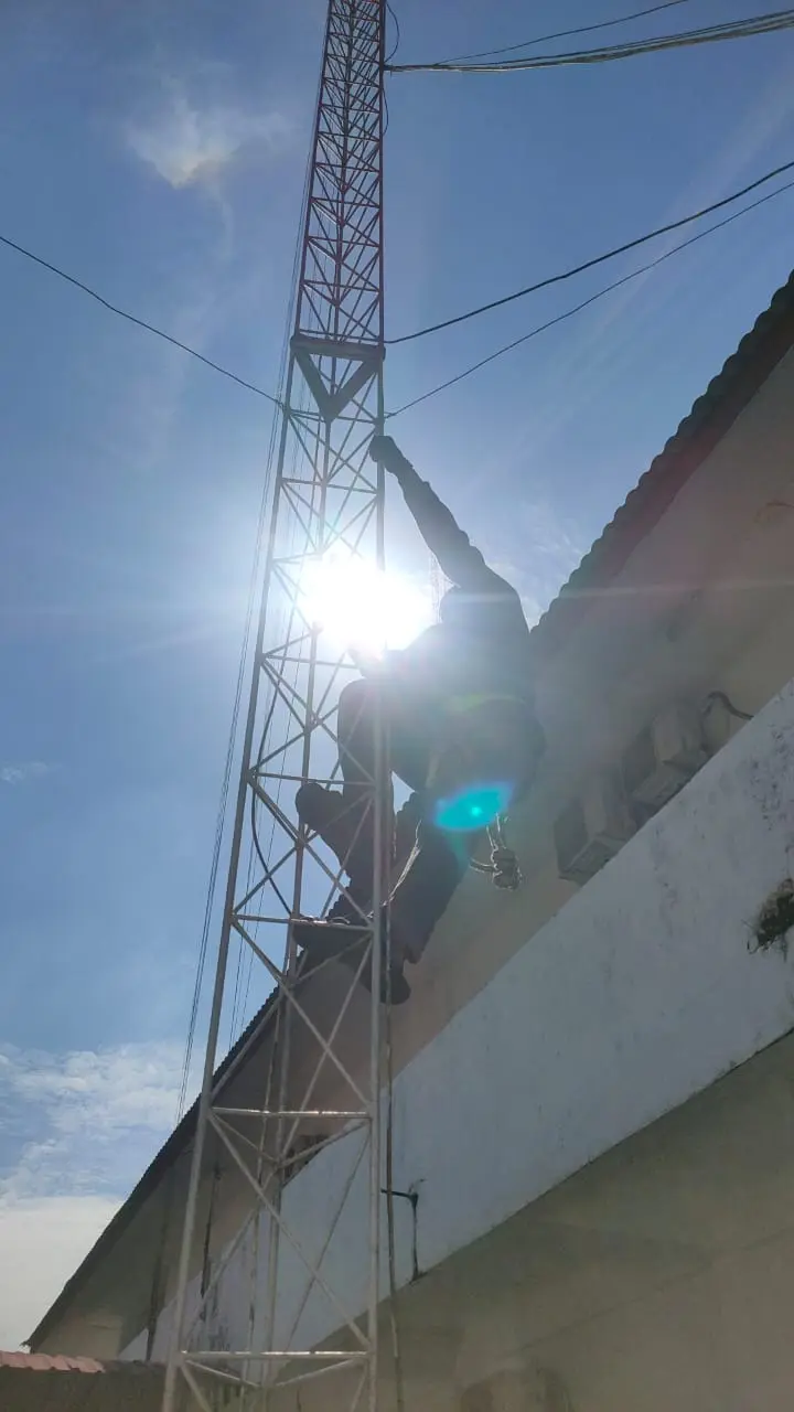  Perbaikan Jaringan Internet di Sei Kepayang Barat