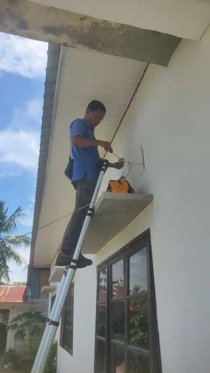  Perbaikan Jaringan Internet di Kecamatan Tanjung Balai