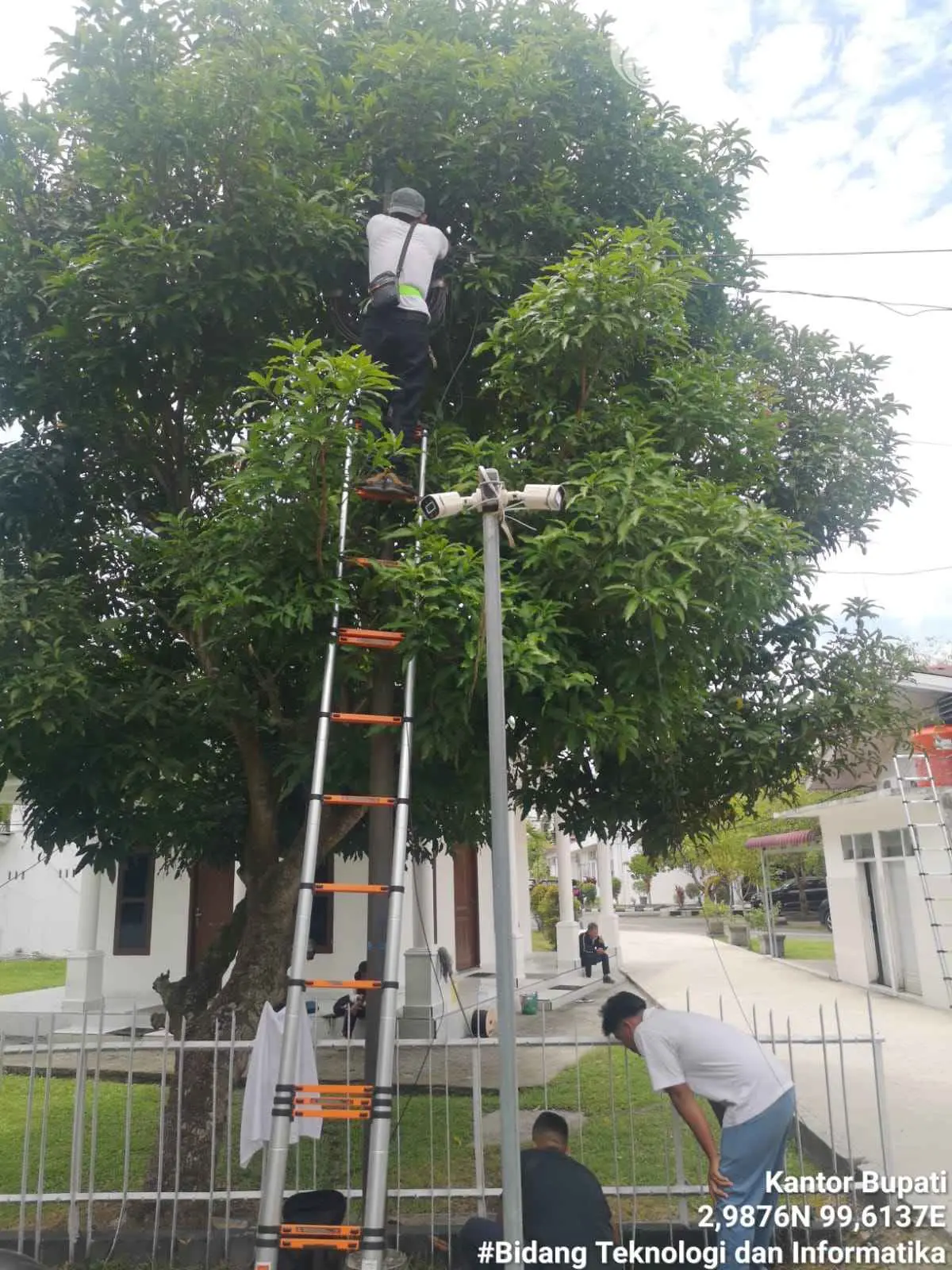  Perbaikan Jaringan Internet di LPSE