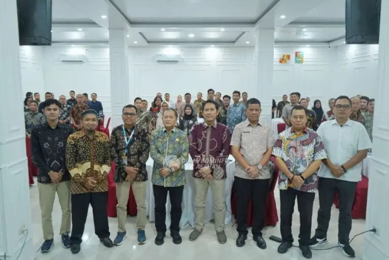  Pemkab Asahan Bangun Geoportal SJIG dengan Menggandeng UGM dan BIG RI