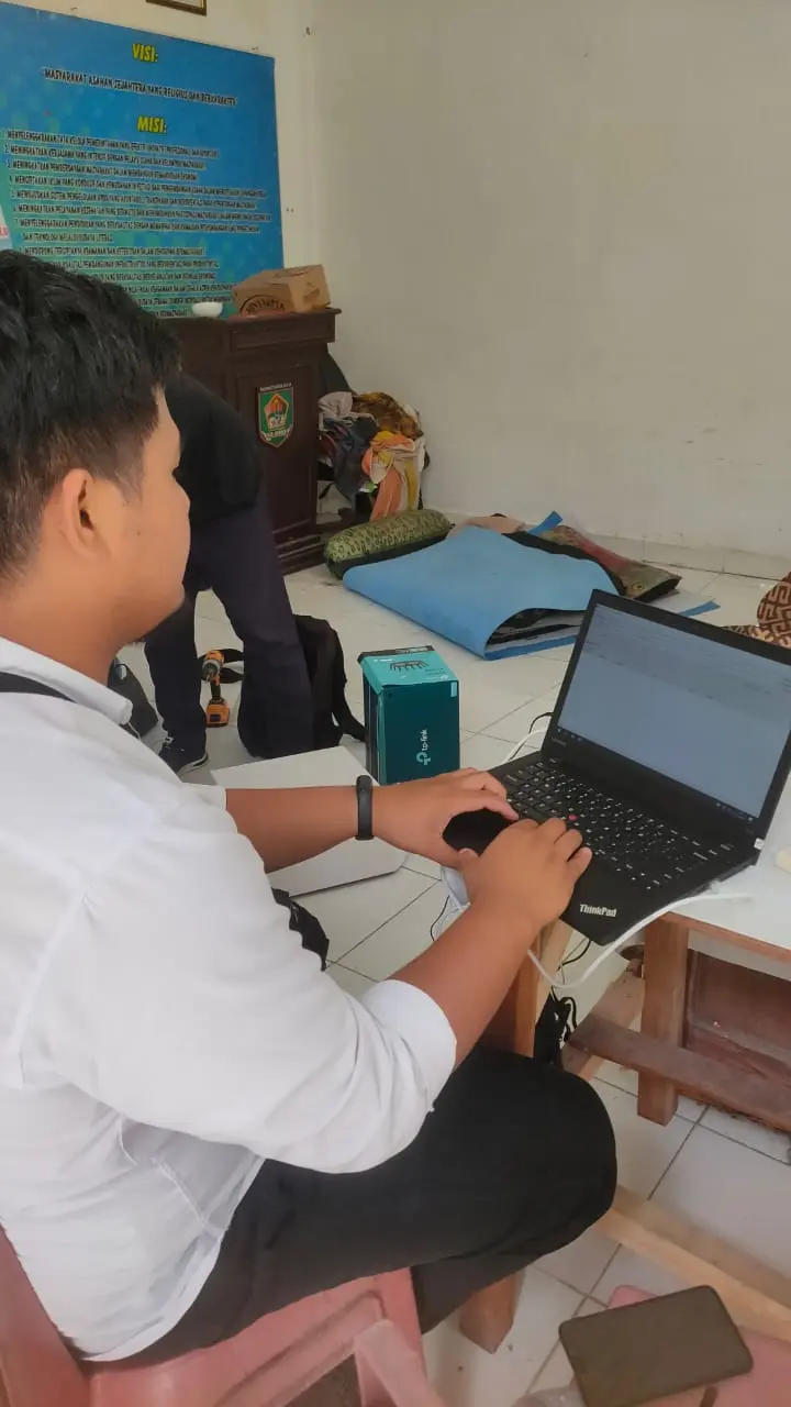  Perbaikan Jaringan Internet di Kecamatan Sei Kepayang Timur