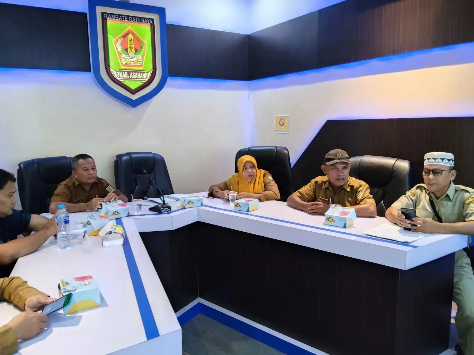  Rapat Pengendalian Inflasi Tahun 2026