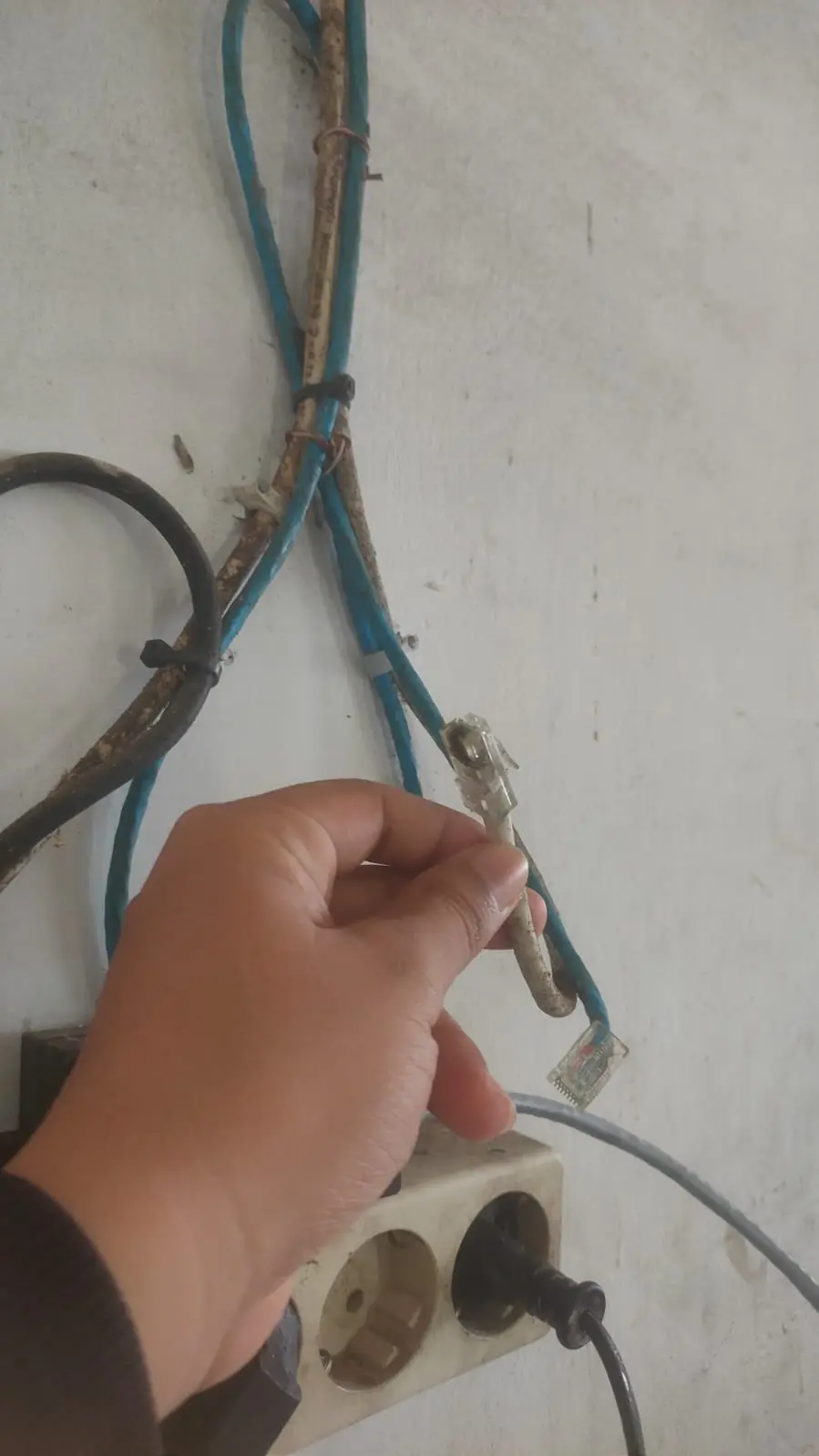  Pengecekan Jaringan Internet di DPRD