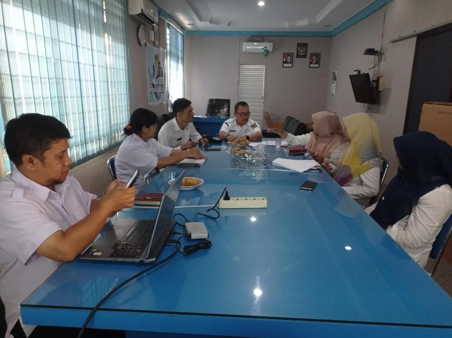  Rapat Evaluasi Penyelenggaraan Pelayanan Publik (PEKPPP)