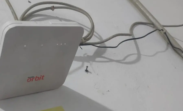  Diskominfo Lakukan Pemasangan Orbit di Bappenda