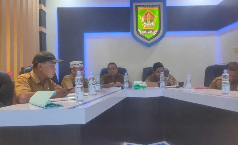  Rapat Pengendalian Inflasi Tahun 2026