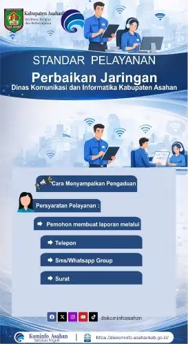 Perbaikan Jaringan