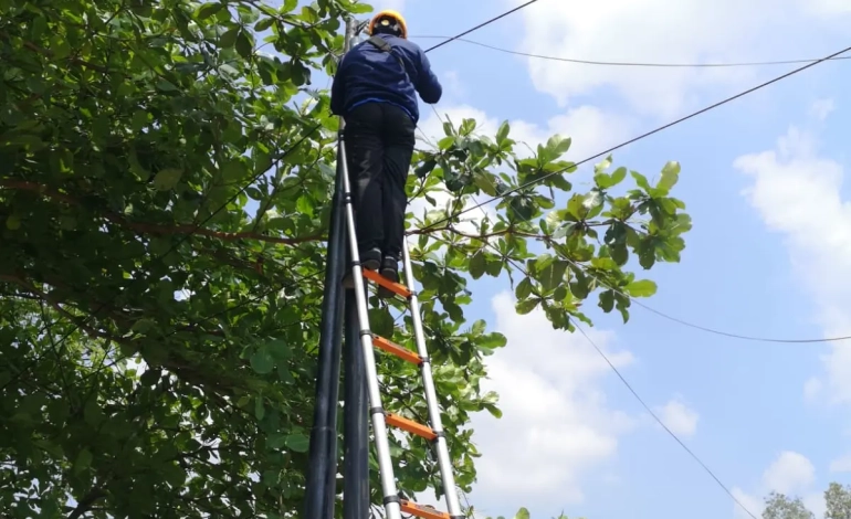  Perbaikan Internet di Badan Penanggulangan Bencana Daerah