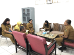 Tim PKK Sumatera Utara Lakukan Supervisi Di Kabupaten Asahan