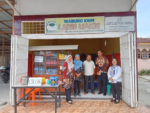 Tim PKK Sumatera Utara Lakukan Supervisi Di Kabupaten Asahan