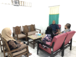 Kadis Kopdagin Gelar Rapat Staf Percepatan Realisasi Anggaran Tahun 2025
