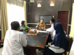 TP PKK Kabupaten Asahan Sambut Tim Evaluasi TP PKK Provinsi Sumatera Utara Dalam Penilaian Lomba UP2K