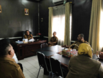 TP PKK Kabupaten Asahan Sambut Tim Evaluasi TP PKK Provinsi Sumatera Utara Dalam Penilaian Lomba UP2K