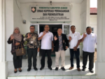 Menuju Kawasan Ekonomi Unggulan ! Kadis Kopdagin Laksanakan FS Pusat Bisnis, Jasa dan Perdagangan Di Kecamatan Kota Kisaran Barat
