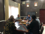 BSI Hadir di Tengah Pasar, Kadis Kopdagin Resmi Membuka Launching Lapak Pasar BSI Di Pasar Inpres Kisaran