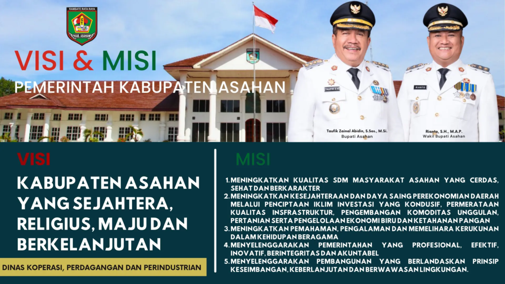 VISI MISI