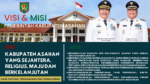 Dinas Kopdagin Hadiri Rapat Pembahasan Draft Awal LKPJ di Aula Bapperida