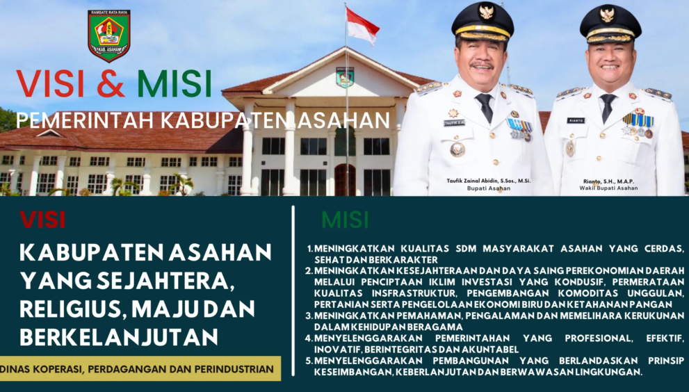 VISI MISI