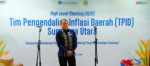 Dinas Kopdagin Hadiri Rapat Pembahasan Draft Awal LKPJ di Aula Bapperida