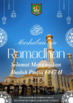 Sambut Bulan Suci Ramdhan, Kadis Kopdagin Laksanakan Rapat Staf Dan Silahturahmi