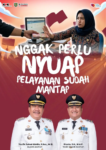 Komitmen Dinas Kopdagin Kabupaten Asahan Menuju Pelayanan Prima Tanpa Gratifikasi dan Pungli