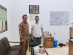 Kadis Disnaker Asahan Kunker ke Direktorat PPTKA Kemnaker RI