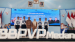 Disnaker Asahan Menyembelih Dua Ekor Lembu pada Hari Raya Idul Adha