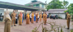Disnaker Asahan Hadiri Yudisium Sarjana Fakultas Ekonomi UNA