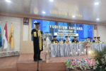 Apel Pagi di Lingkungan Disnaker Asahan