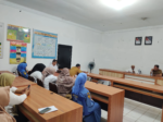 Apel Pagi di Disnaker Asahan