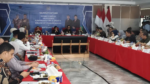Pangkas Amal Kolaborasi Disnaker Asahan dengan BAZNAS Asahan dan BBPVP Medan