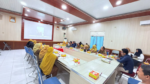 Disnaker Asahan Mengikuti Rapat Inovasi Daerah