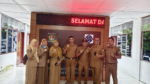Disnaker Asahan Mengikuti Kegiatan kegiatan Pengawasan Kearsipan Internal
