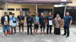Disnaker Asahan Melaksanakan Kegiatan Pelatihan Pengolahan Hasil Tanaman Produksi Bunga Mawar, Pandan dan Sereh di Desa Bunut Seberang