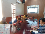 Wakil Bupati Asahan Memimpin Rapat Pembentukan BLK Kabupaten Asahan