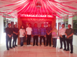 Disnaker Asahan Melaksanakan Apel Pagi Senin