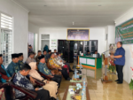 Disnaker Asahan Narasumber Sosialisasi Keselamatan dan Kesehatan Kerja di PT. IPS Sei kepayang