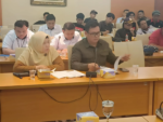 Disnaker Asahan Menerima Kunjungan BPJS Ketenagakerjaan Cabang Kisaran