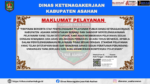 Pangkas Amal Kolaborasi Disnaker Asahan dengan BAZNAS Asahan dan BBPVP Medan
