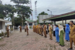 Disnaker Asahan Hadiri Seremoni Pelepasan Anggota SPSI 1973 PT. BSP Tbk Kisaran
